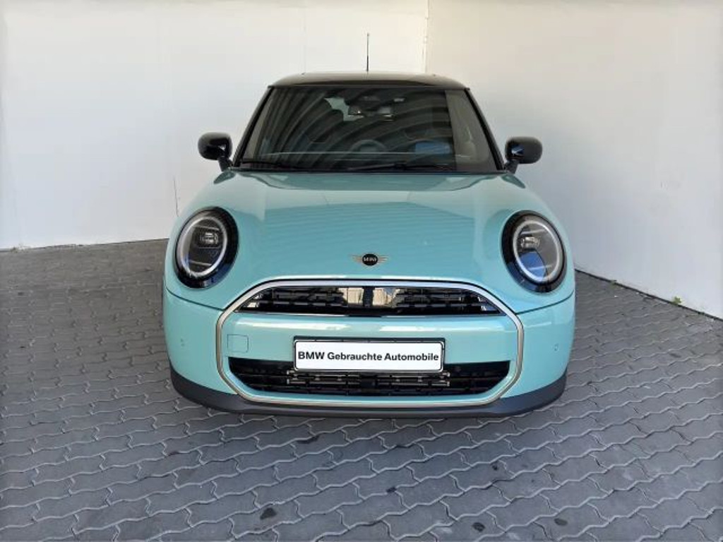 Mini Cooper 2025 Benzine