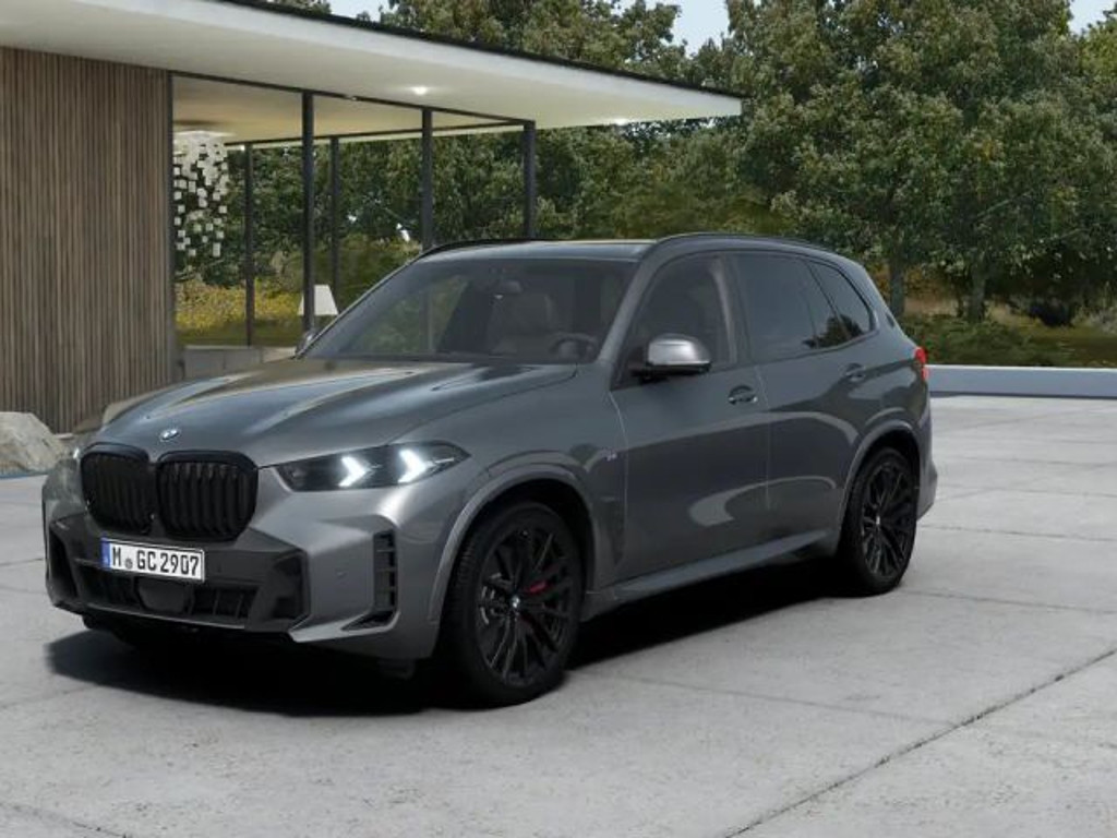 BMW X5 2025 Hybride Diesel