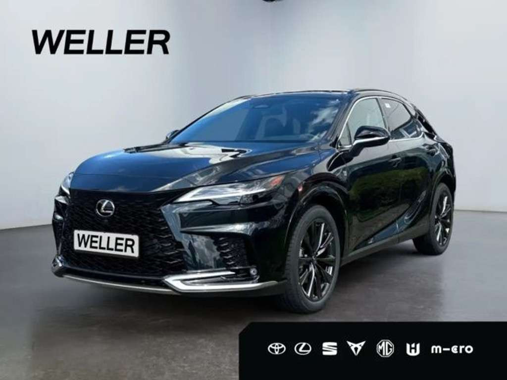 Lexus RX-Serie 2025 Hybride Benzine