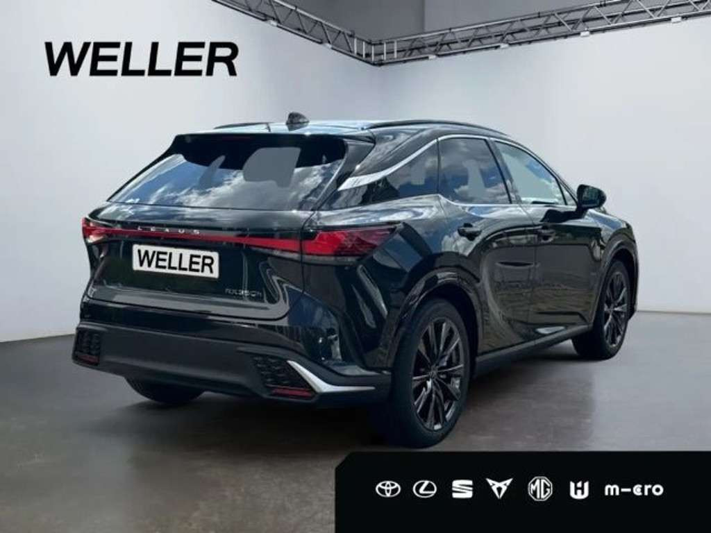 Lexus RX-Serie