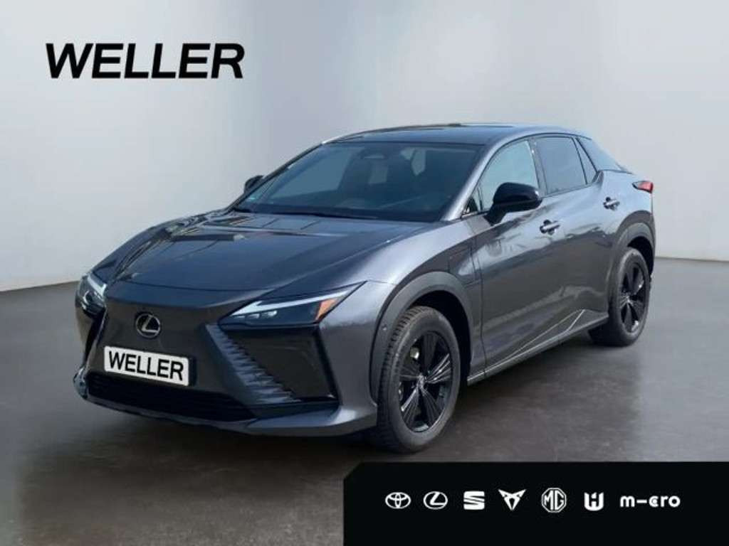 Lexus RZ 2025 Elektrisch