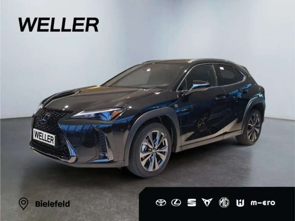 Lexus UX 2025 Hybride Benzine