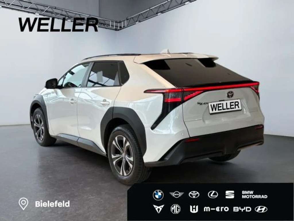 Toyota bZ4X