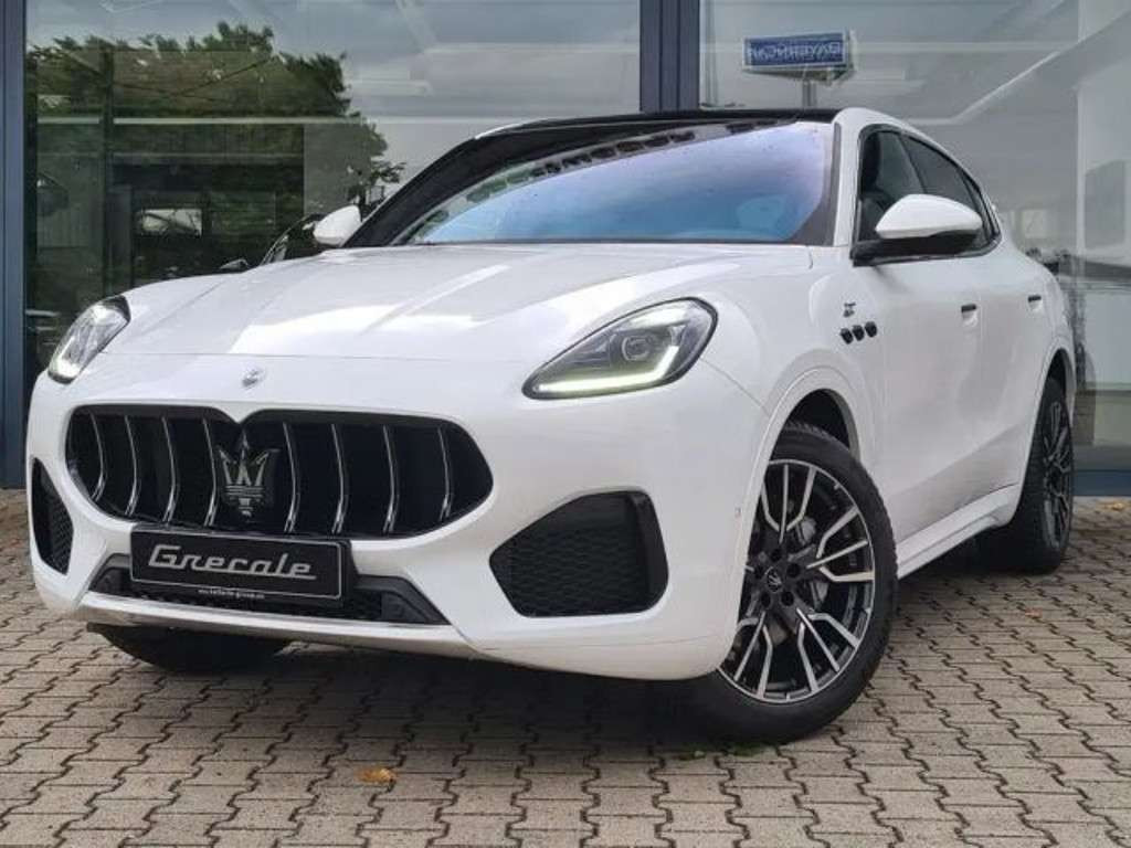 Maserati Grecale 2025 Benzine
