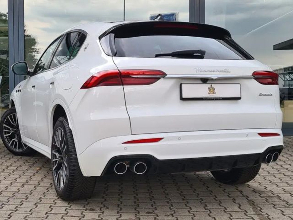 Maserati Grecale