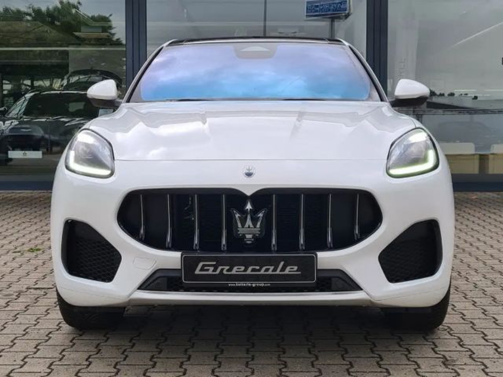 Maserati Grecale
