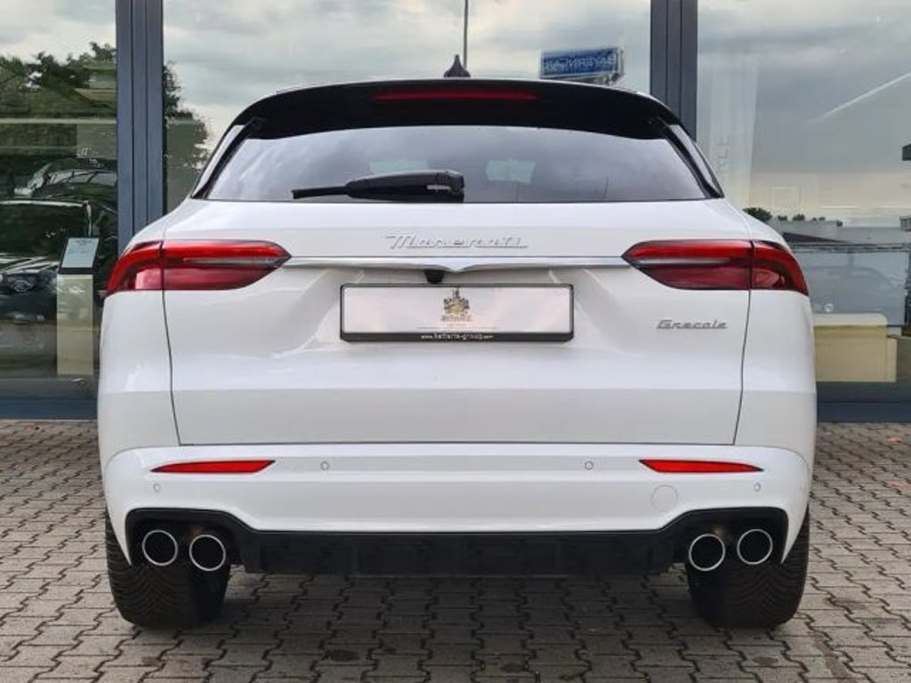 Maserati Grecale