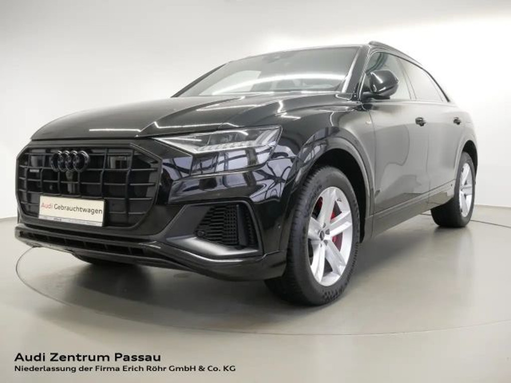 Audi Q8 2022 Hybride Benzine