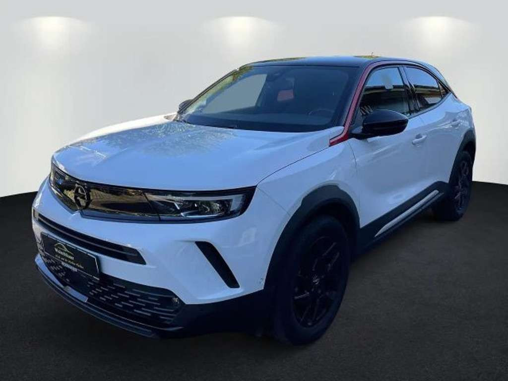 Opel Mokka 2022 Benzine