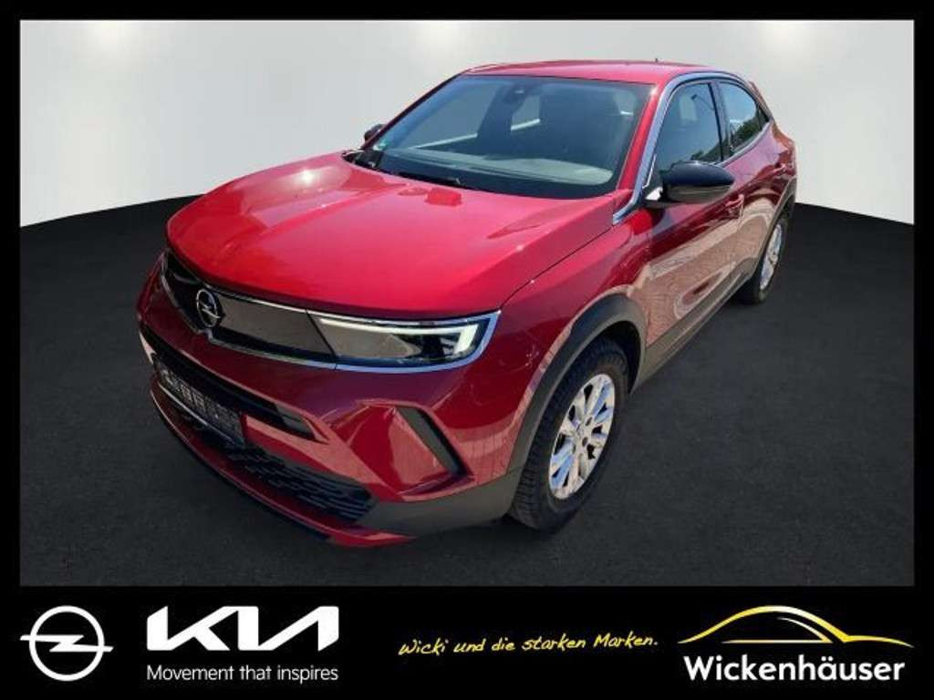 Opel Mokka 2022 Elektrisch