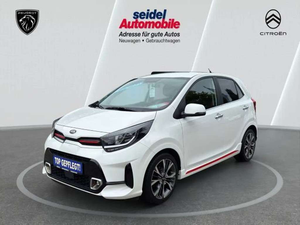 Kia Picanto 2021 Benzine