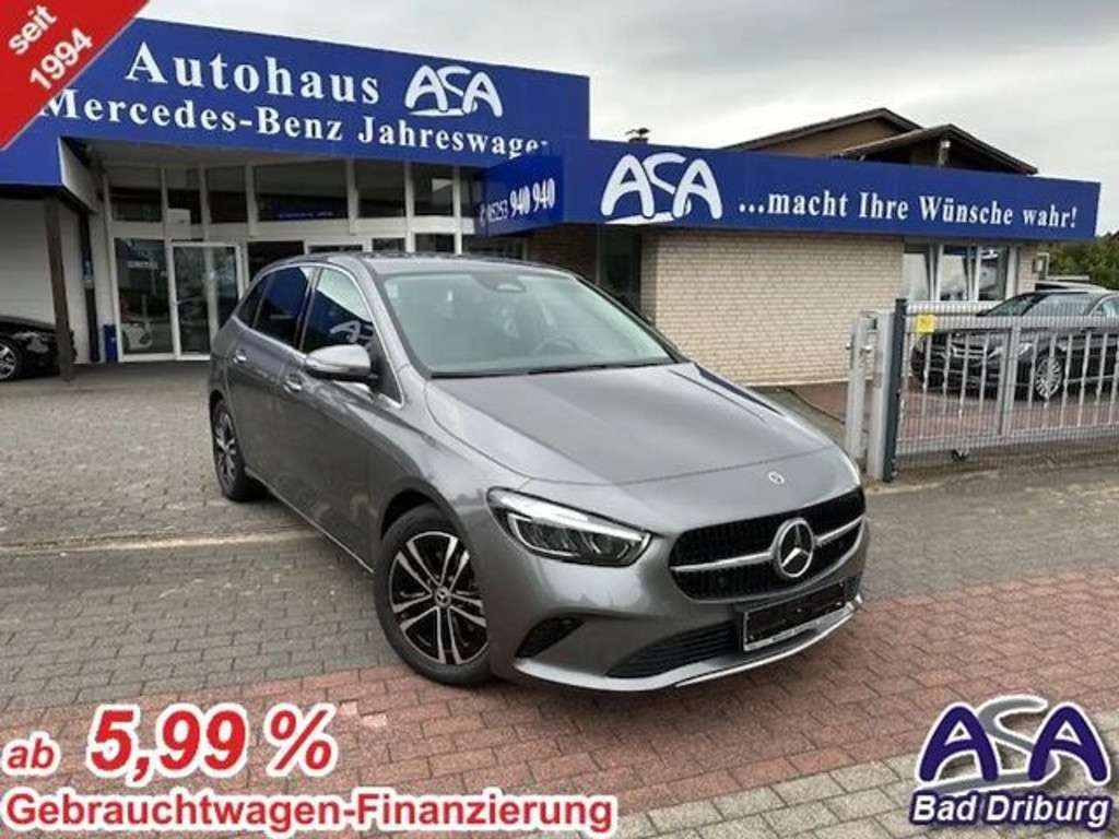 Mercedes-Benz B-Klasse 2024 Benzine