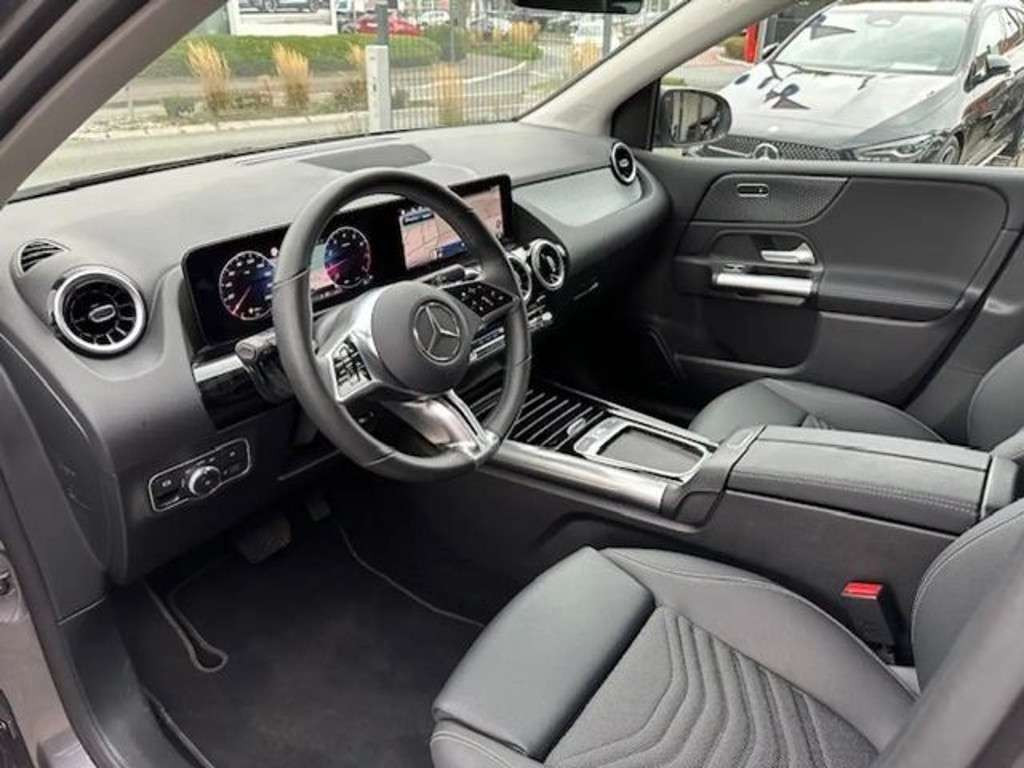 Mercedes-Benz B-Klasse