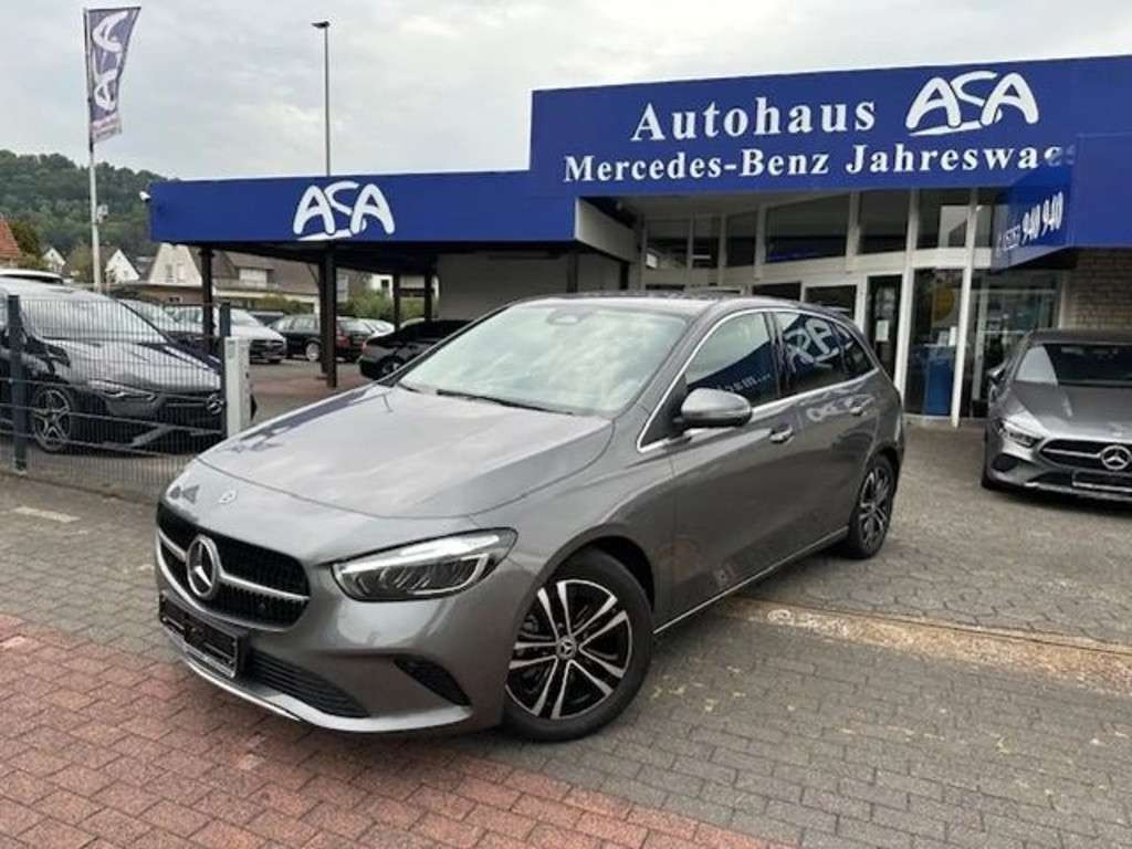 Mercedes-Benz B-Klasse