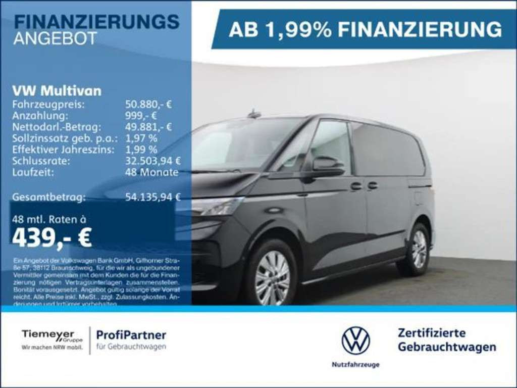 Volkswagen Multivan 2024 Diesel