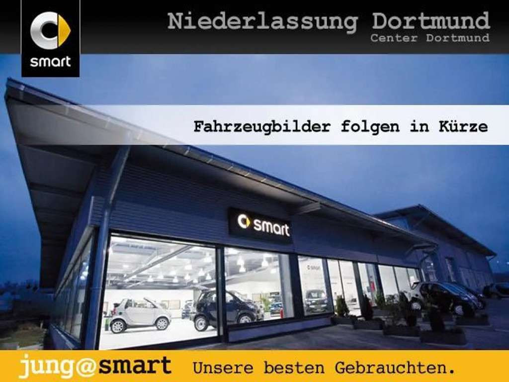 Smart EQ forfour 2022 Elektrisch