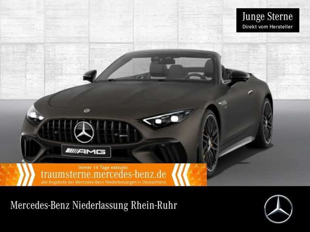 Mercedes-Benz SL-Klasse 2023 Benzine