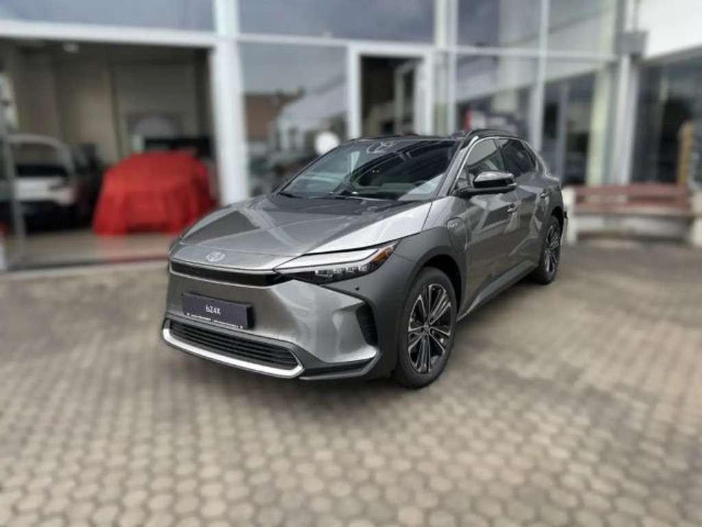 Toyota bZ4X