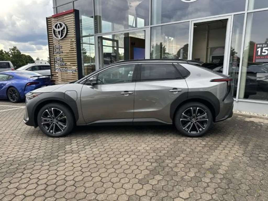 Toyota bZ4X