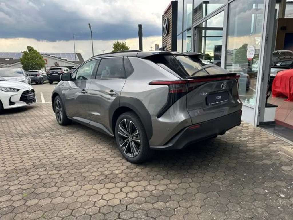 Toyota bZ4X