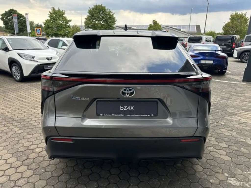 Toyota bZ4X