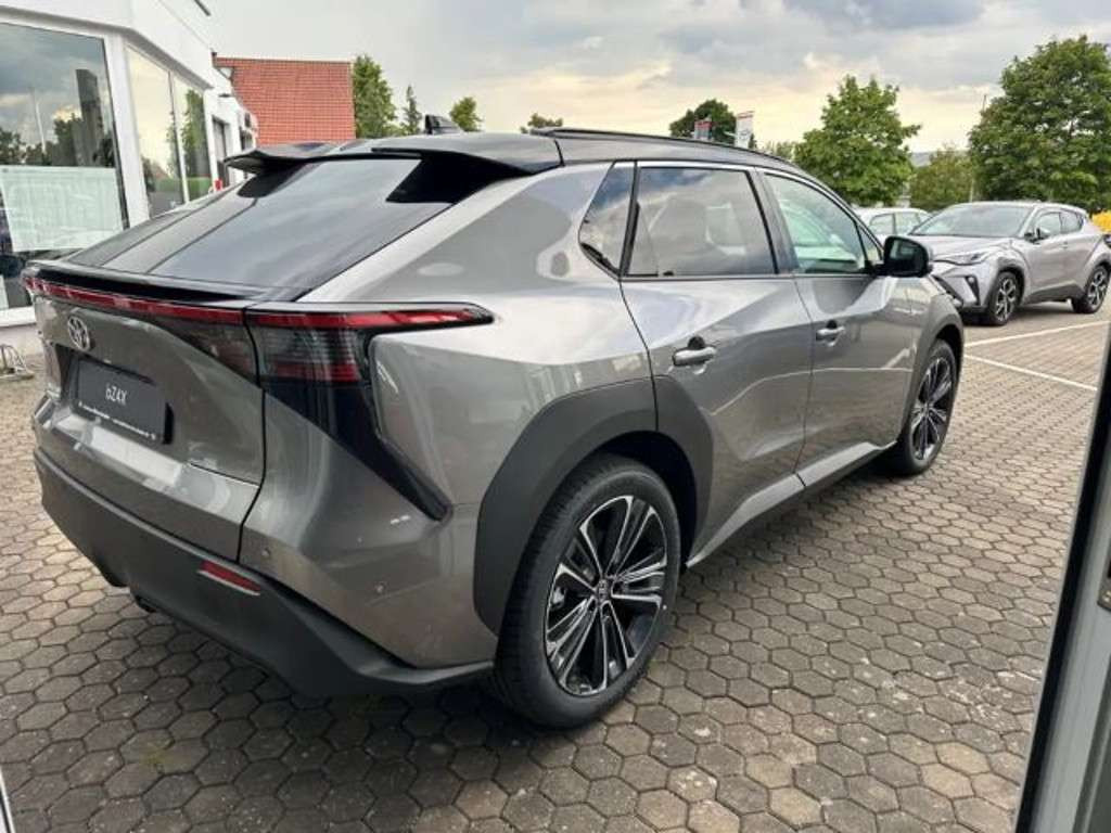 Toyota bZ4X