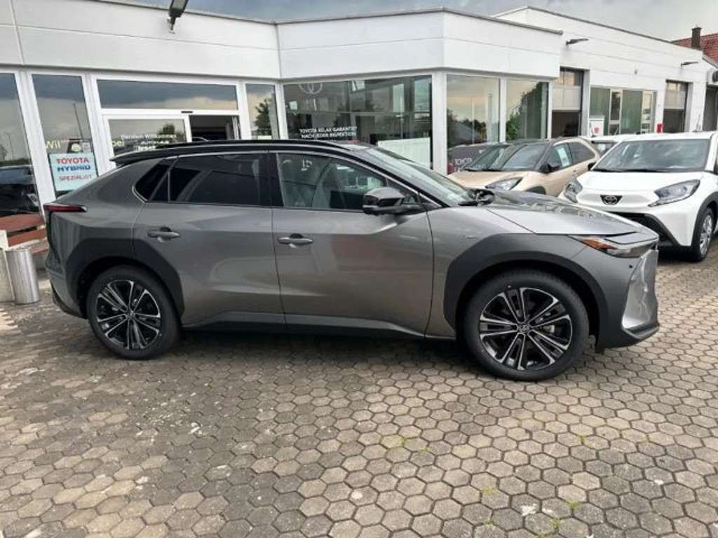 Toyota bZ4X