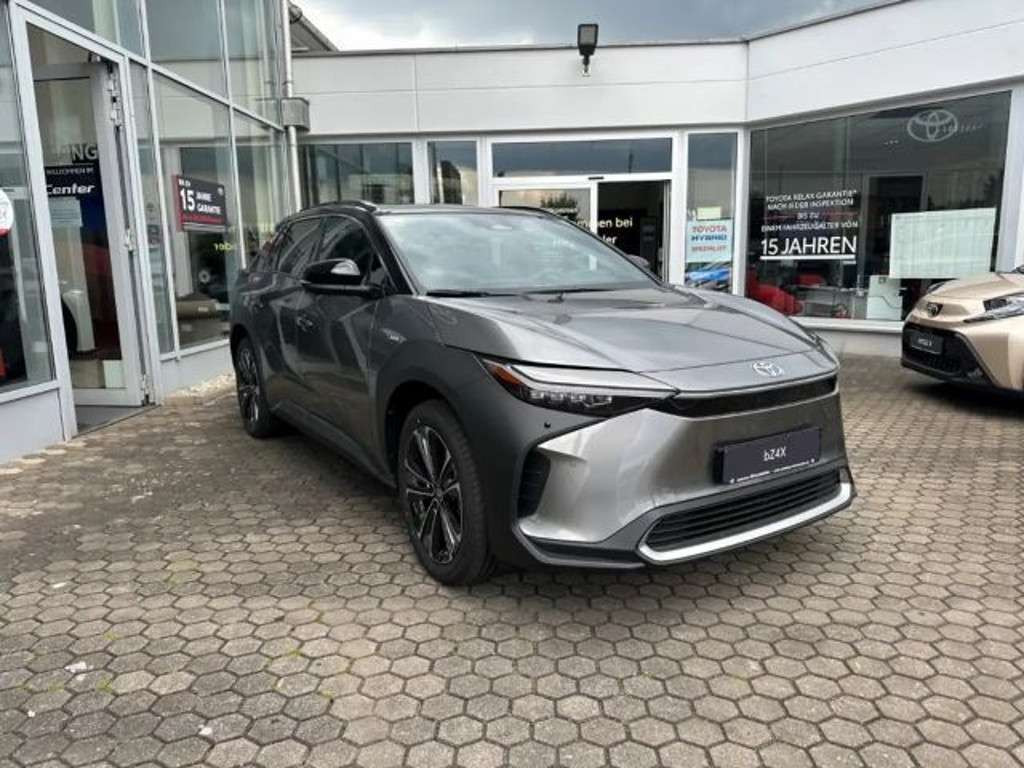 Toyota bZ4X