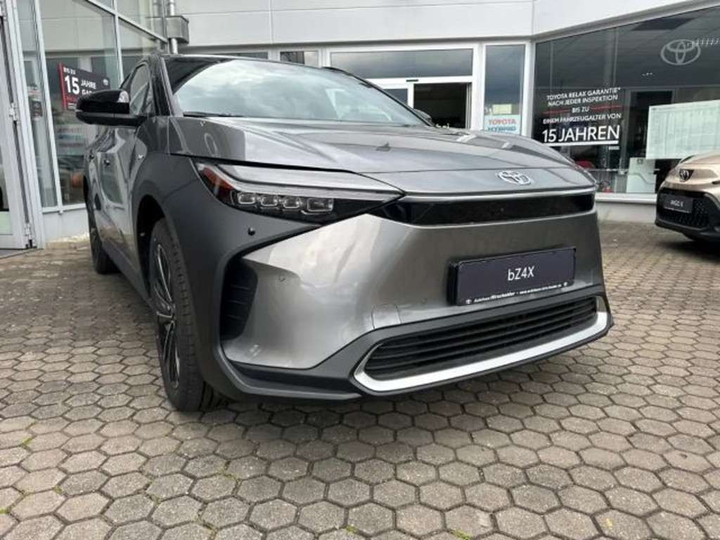 Toyota bZ4X