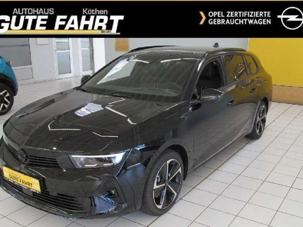 Opel Astra 2024 Benzine