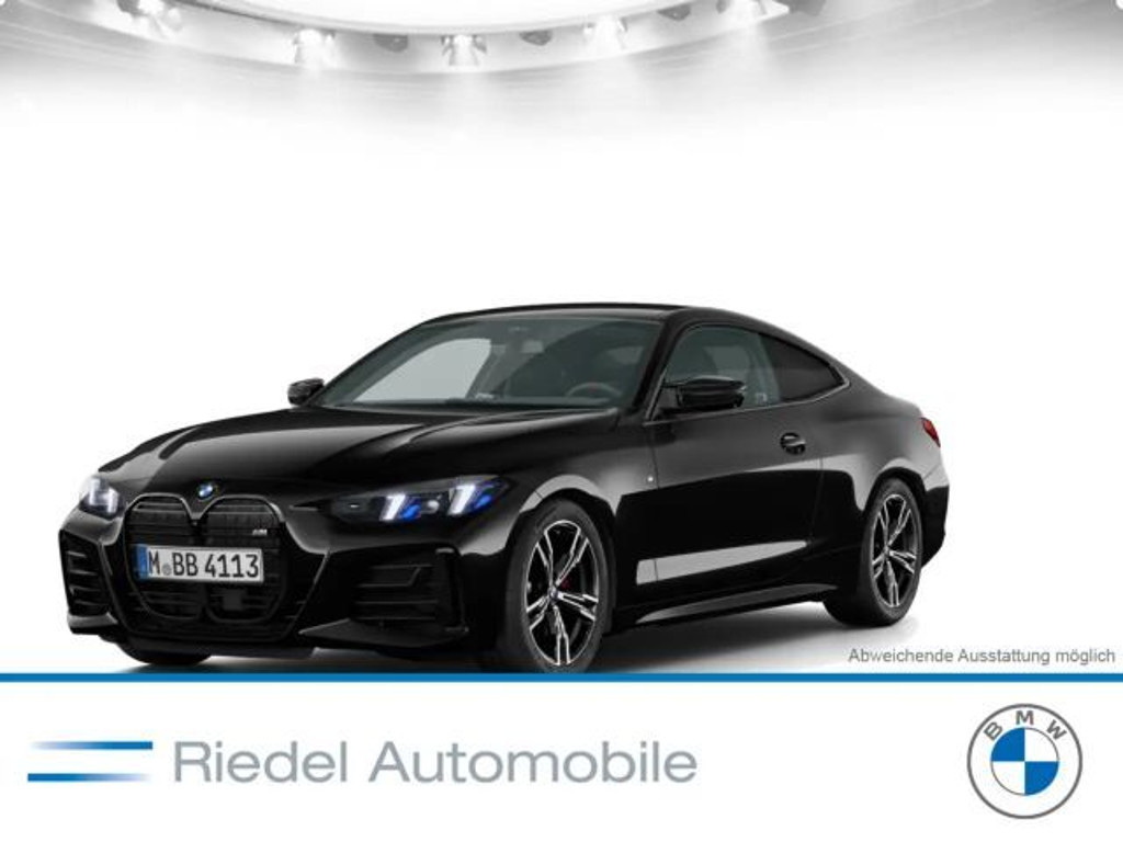 BMW 4 Serie 2025 Benzine