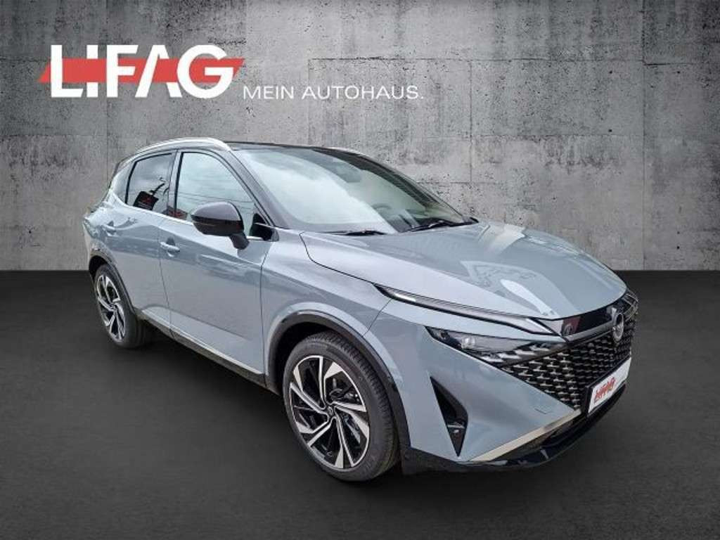 Nissan Qashqai 2025 Benzine