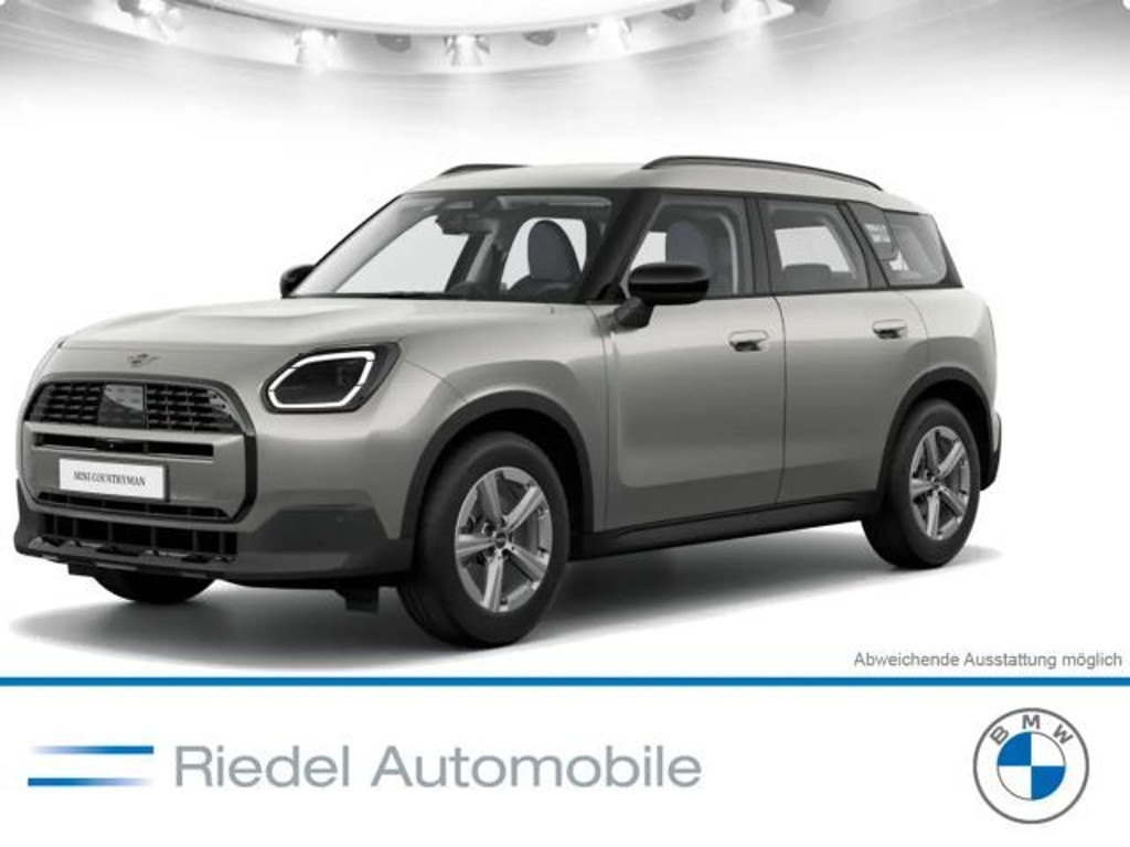 Mini Cooper Countryman 2024 Benzine