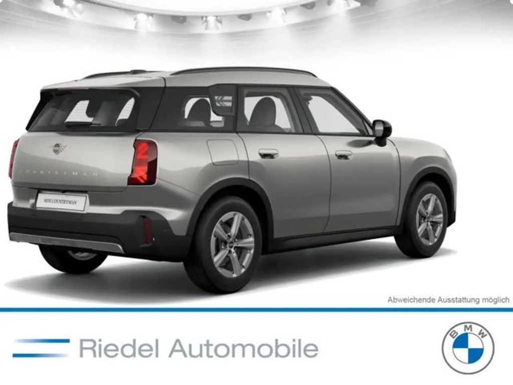 Mini Cooper Countryman