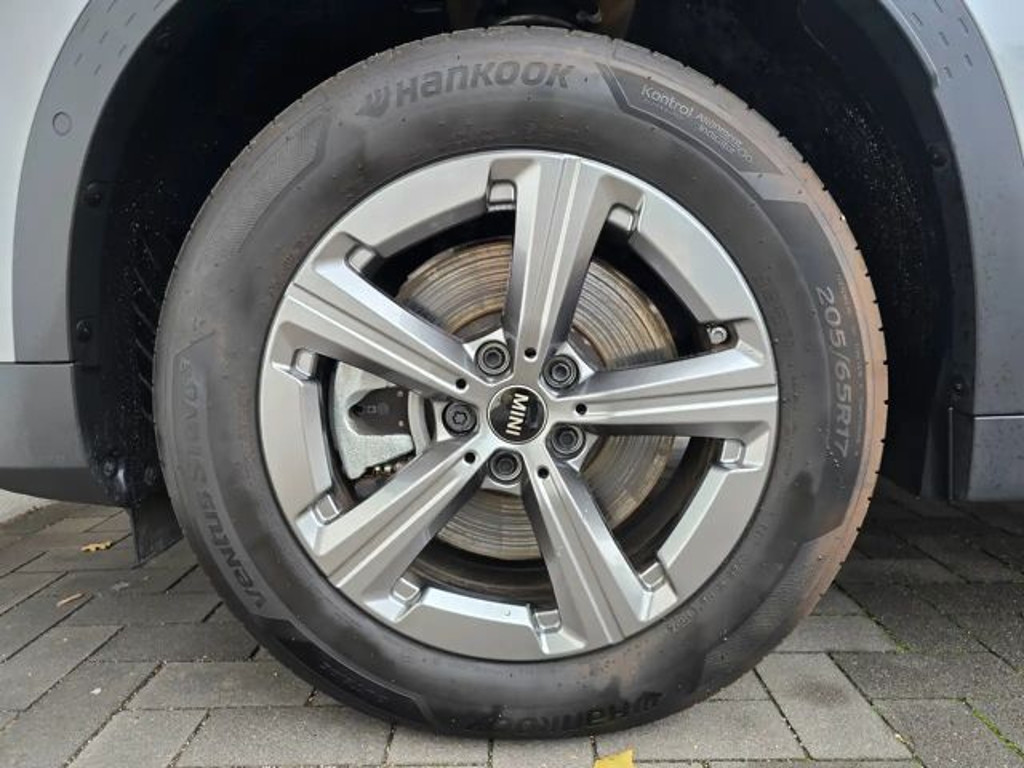 Mini Cooper Countryman