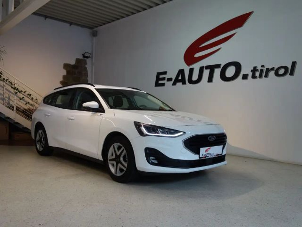 Ford Focus 2022 Benzine