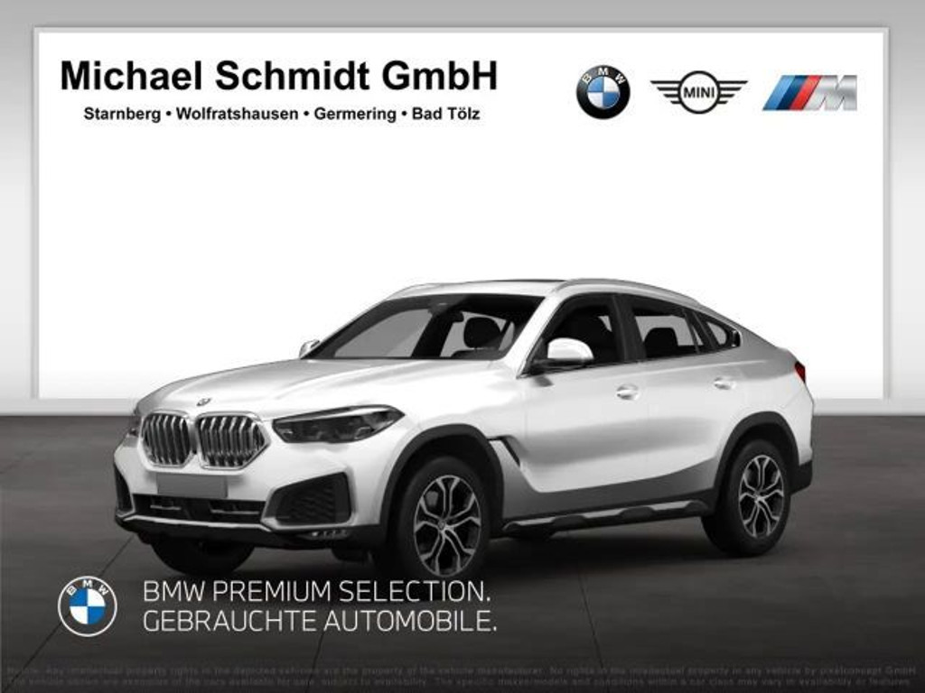 BMW X6 2023 Diesel