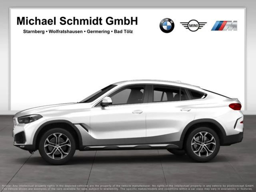 BMW X6