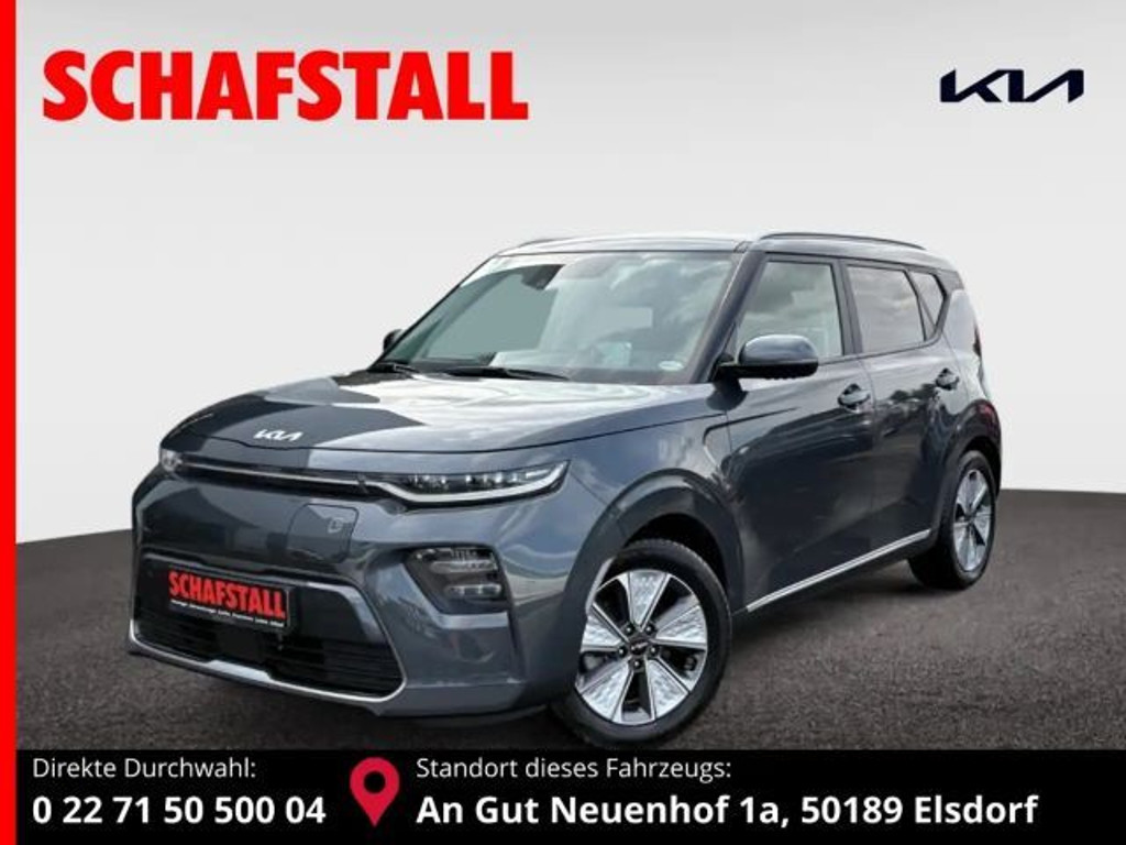 Kia Soul 2022 Elektrisch