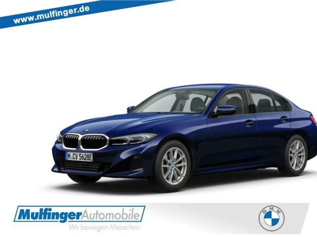 BMW 3 Serie 2024 Hybride Benzine