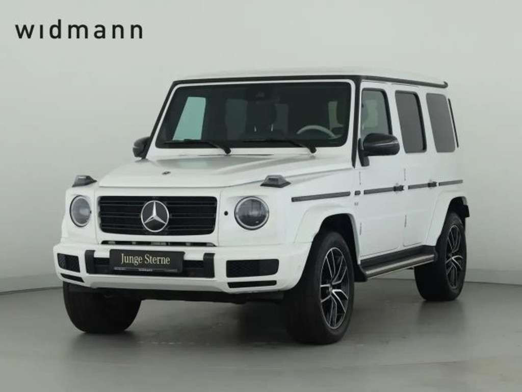Mercedes-Benz G-Klasse 2022 Benzine