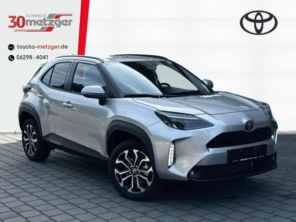 Toyota Yaris Cross 2025 Hybride Benzine