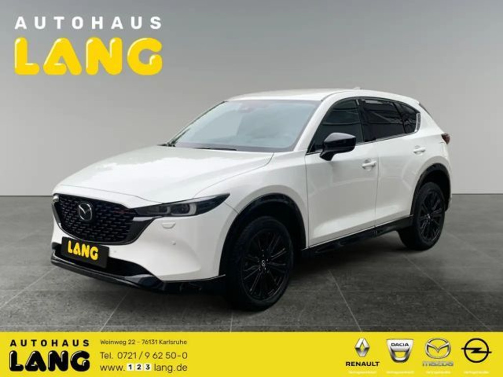 Mazda CX-5 2024 Benzine