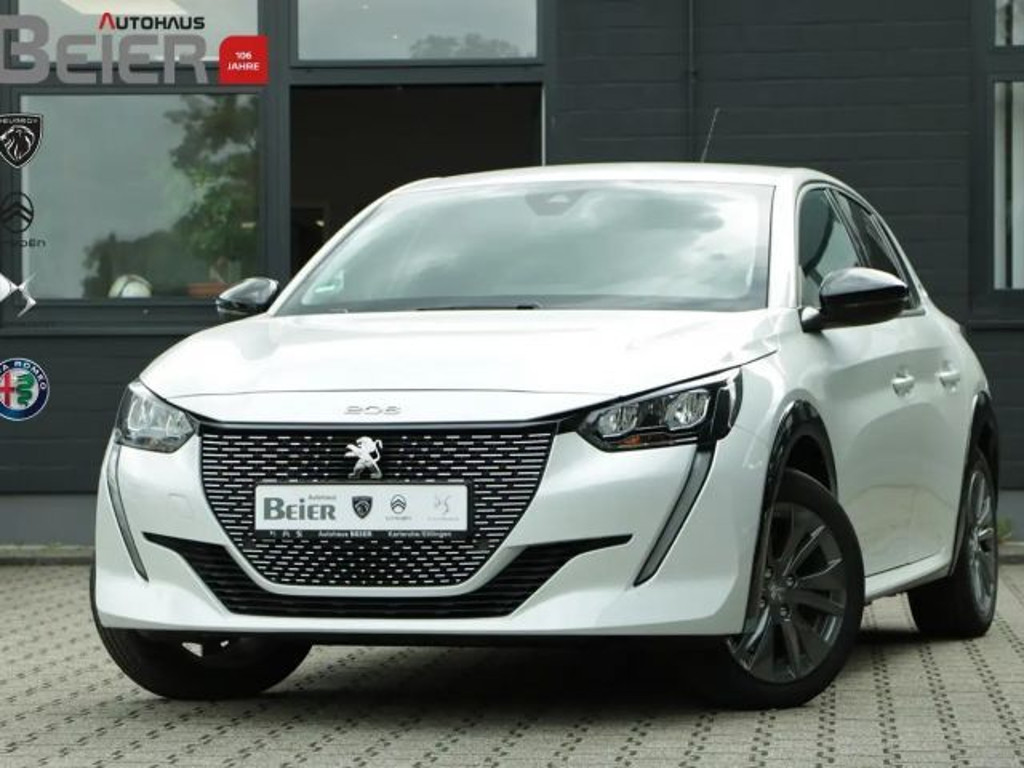 Peugeot e-208