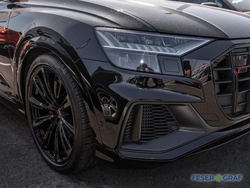 Audi SQ8