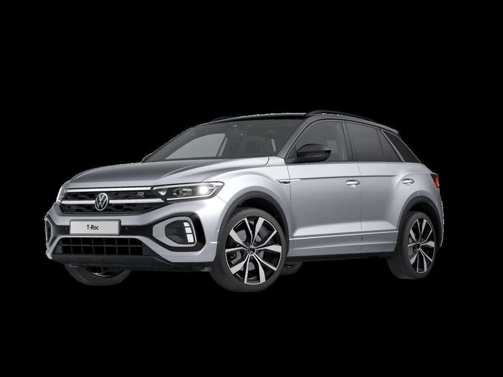 Volkswagen T-Roc 2023 Benzine