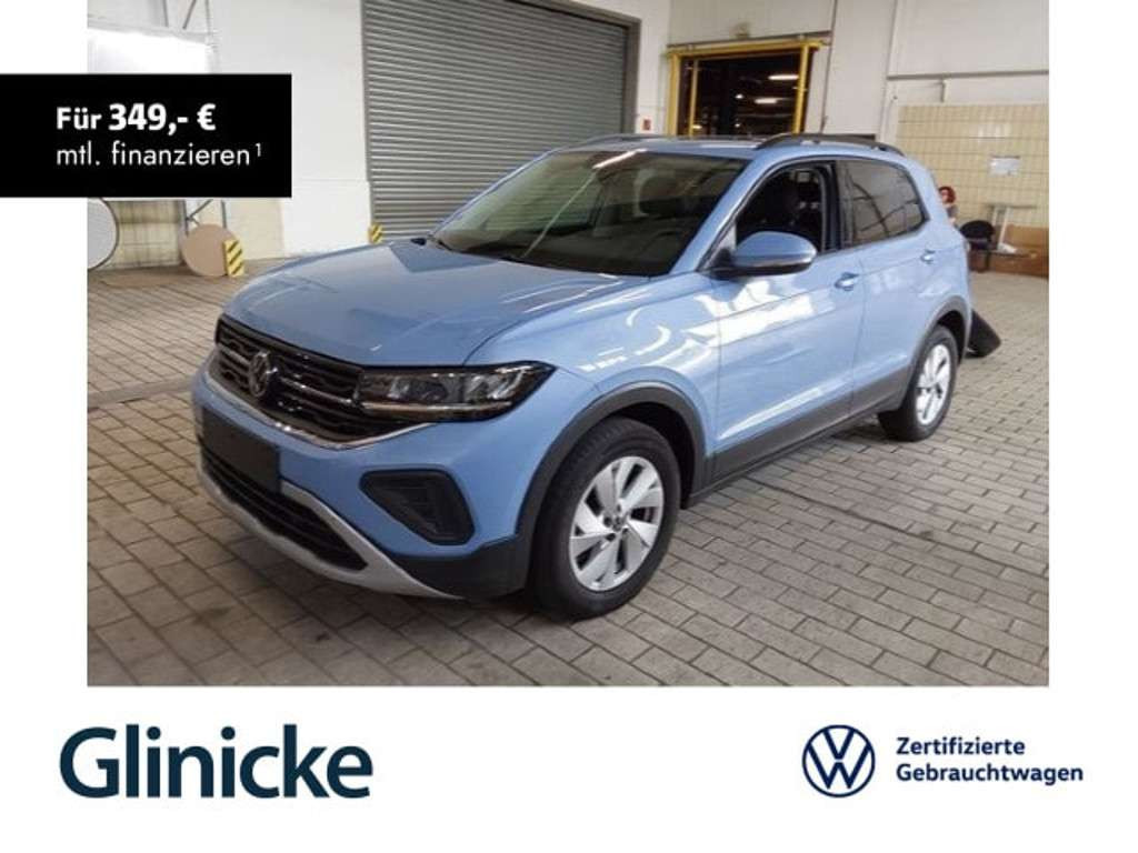 Volkswagen T-Cross 2025 Benzine