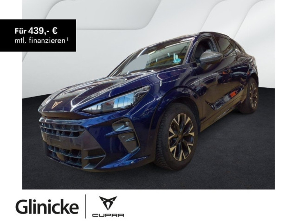 Cupra Terramar 2025 Benzine