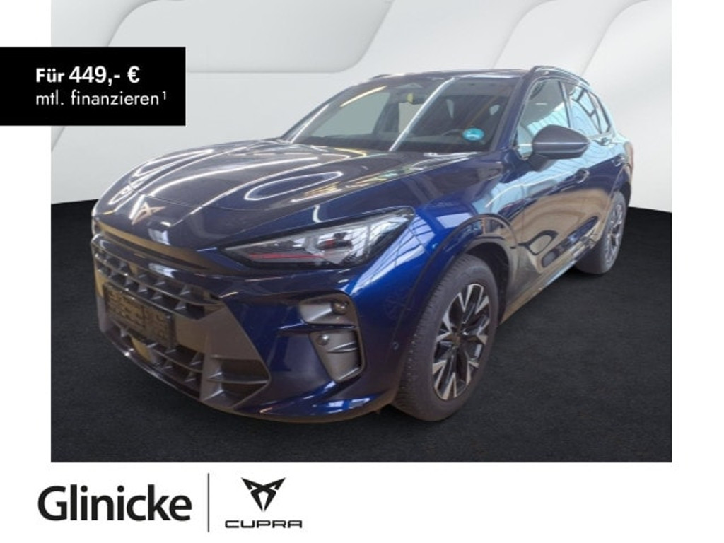 Cupra Terramar 2025 Benzine