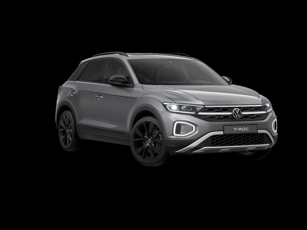 Volkswagen T-Roc 2025 Benzine